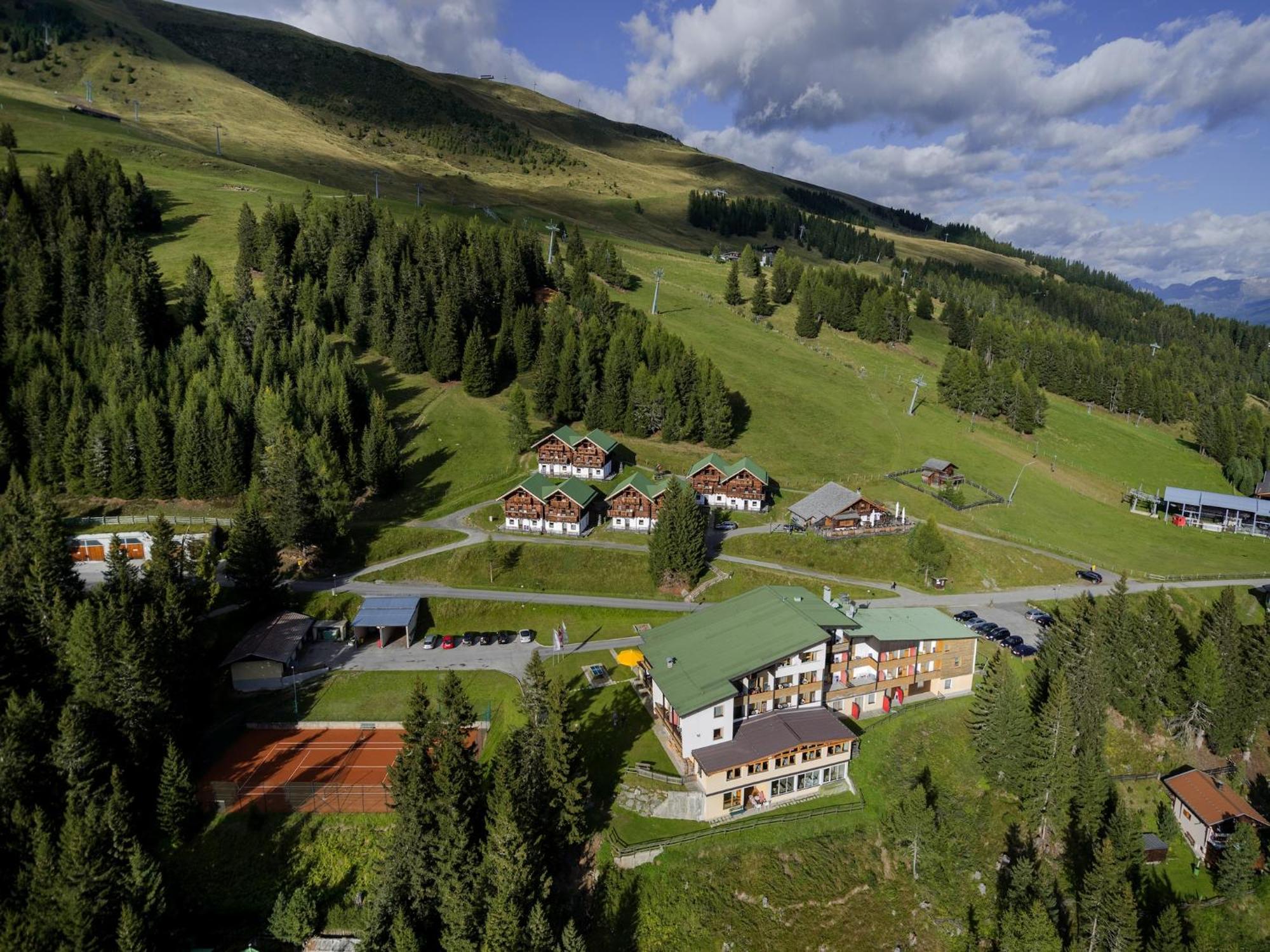 Almdorf Hochlienz Apartment Alm 30 Obernussdorf Екстериор снимка