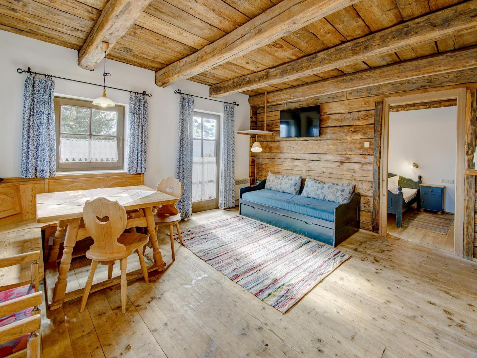 Almdorf Hochlienz Apartment Alm 30 Obernussdorf Екстериор снимка